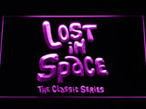 FREE Lost in Space LED Sign - Purple - TheLedHeroes
