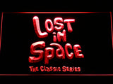 FREE Lost in Space LED Sign - Red - TheLedHeroes