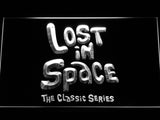 FREE Lost in Space LED Sign - White - TheLedHeroes