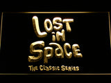 FREE Lost in Space LED Sign - Yellow - TheLedHeroes