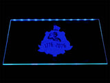 Fallout 1776-2076 LED Neon Sign USB - Blue - TheLedHeroes