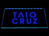 FREE Taio Cruz LED Sign - Blue - TheLedHeroes