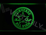 FREE Converse LED Sign - Green - TheLedHeroes