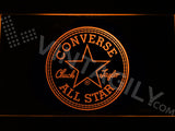 FREE Converse LED Sign - Orange - TheLedHeroes