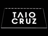 FREE Taio Cruz LED Sign - White - TheLedHeroes