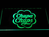 FREE Chupa Chups LED Sign - Green - TheLedHeroes