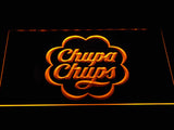 FREE Chupa Chups LED Sign - Yellow - TheLedHeroes