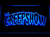 The Creepshow LED Neon Sign Electrical - Blue - TheLedHeroes