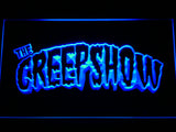 FREE The Creepshow LED Sign - Blue - TheLedHeroes