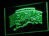 Pittsburgh Steelers Helmet LED Sign - Green - TheLedHeroes