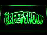 The Creepshow LED Neon Sign Electrical - Green - TheLedHeroes