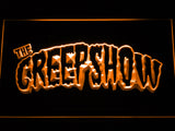 FREE The Creepshow LED Sign - Orange - TheLedHeroes