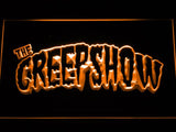 The Creepshow LED Neon Sign USB - Orange - TheLedHeroes