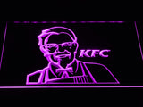 FREE KFC LED Sign - Purple - TheLedHeroes