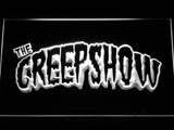 FREE The Creepshow LED Sign - White - TheLedHeroes