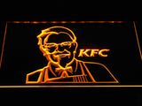 FREE KFC LED Sign - Yellow - TheLedHeroes