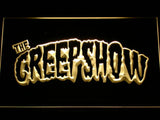The Creepshow LED Neon Sign USB - Yellow - TheLedHeroes