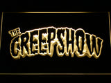 FREE The Creepshow LED Sign - Yellow - TheLedHeroes