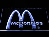 FREE McDonalds LED Sign - White - TheLedHeroes