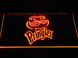 Pringles LED Neon Sign Electrical - Orange - TheLedHeroes