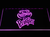 Pringles LED Neon Sign Electrical - Purple - TheLedHeroes