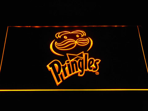 FREE Pringles LED Sign - Yellow - TheLedHeroes