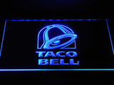 FREE Taco Bell LED Sign - Blue - TheLedHeroes