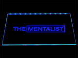 The Mentalist LED Neon Sign USB - Blue - TheLedHeroes