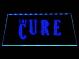 The Cure LED Neon Sign Electrical - Blue - TheLedHeroes