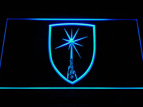 FREE Star Wars Jedi (2) LED Sign - Blue - TheLedHeroes