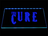 FREE The Cure LED Sign - Blue - TheLedHeroes