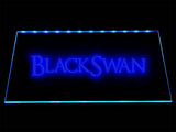 Black Swan LED Neon Sign Electrical - Blue - TheLedHeroes
