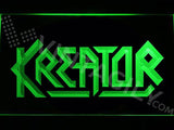 Kreator LED Neon Sign Electrical - Green - TheLedHeroes