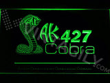 Cobra AK 427 LED Sign - Green - TheLedHeroes