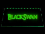 Black Swan LED Neon Sign Electrical - Green - TheLedHeroes