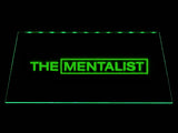 The Mentalist LED Neon Sign USB - Green - TheLedHeroes