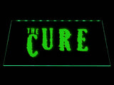 FREE The Cure LED Sign - Green - TheLedHeroes