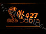 Cobra AK 427 LED Sign - Orange - TheLedHeroes
