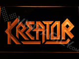 Kreator LED Neon Sign Electrical - Orange - TheLedHeroes