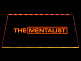The Mentalist LED Neon Sign USB - Orange - TheLedHeroes