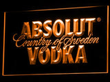 Absolut Vodka LED Neon Sign USB -  - TheLedHeroes