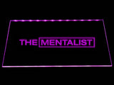 The Mentalist LED Neon Sign USB - Purple - TheLedHeroes