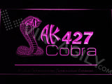 Cobra AK 427 LED Sign - Purple - TheLedHeroes