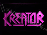 FREE Kreator LED Sign - Purple - TheLedHeroes