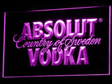 Absolut Vodka LED Neon Sign Electrical -  - TheLedHeroes