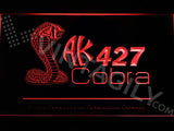 Cobra AK 427 LED Sign - Red - TheLedHeroes