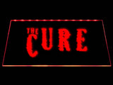 The Cure LED Neon Sign USB - Red - TheLedHeroes