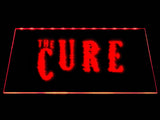 FREE The Cure LED Sign - Red - TheLedHeroes