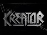 FREE Kreator LED Sign - White - TheLedHeroes