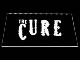 The Cure LED Neon Sign USB - White - TheLedHeroes